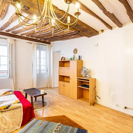 Guestready - Sejour Confortable Dans Le 3eme アパート