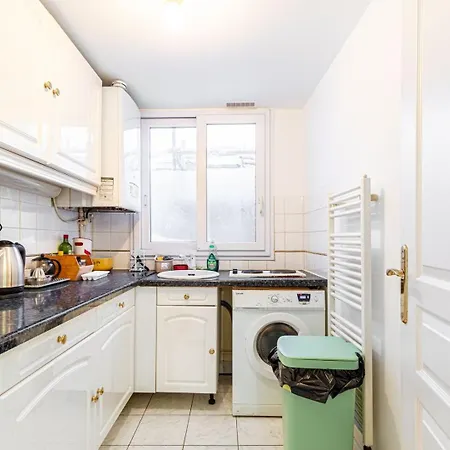 Guestready - Sejour Confortable Dans Le 3eme Paris
