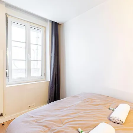 Guestready - Sejour Confortable Dans Le 3eme パリ
